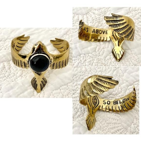 Bahgsu Jewels Jewelry - As Above Cuff by Bahgsu Jewels